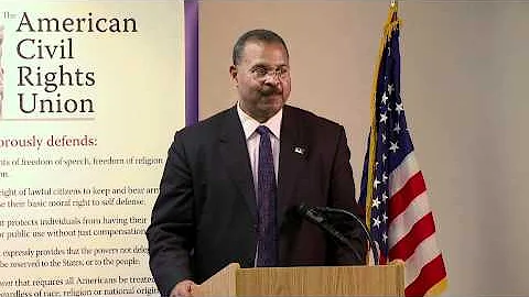 Protect Your Vote! Ken Blackwell