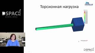 1 минута с... Татьяной Ивановой: &quot;Торсионная нагрузка&quot;