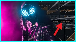 here&#39;s a cool trick i learned from Rezz | how to Rezz Serum Bass
