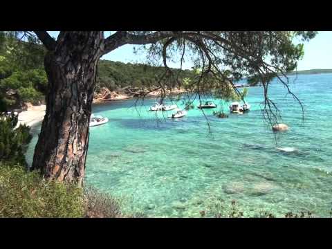 da Piombino alla Maddalena in gommone