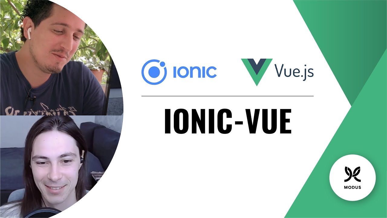 Announcing the Ionic Vue Bindings for Vue 3 and Ionic 5