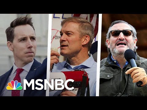 Chris Hayes: Why Republicans Must Rebuke Trump's Big Lie | All In | MSNBC