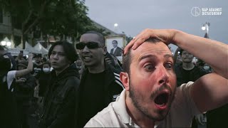 Italian guy reacting to RAP AGAINST DICTATORSHIP - ปฏิรูป