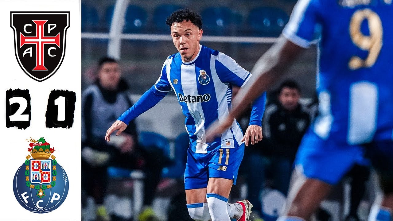 Casa Pia - FC Porto 2-1 RESUMO & Highlights | Liga Portugal 2025/26