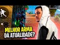 ESSA É A MELHOR ARMA AR DA ATUALIDADE? FREE FIRE