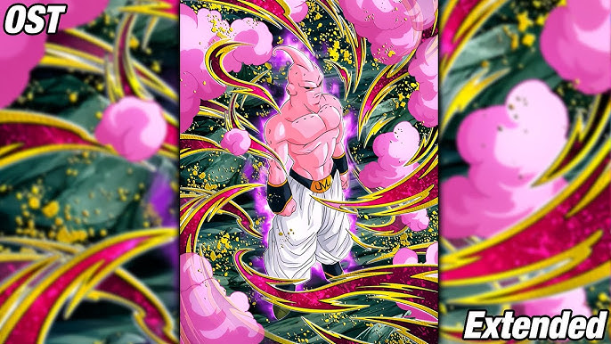 Dragon Ball Z Dokkan Battle - 【NEWS】New Stage of The Terrifying  Transforming Majin!  -------------------------------------------------------------------------------------------------------------------------------  The threatening absorption form that