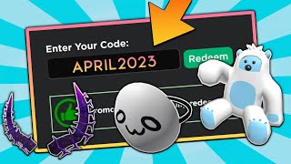 Roblox promo codes: Get free items in March 2023 - Video Games on Sports  Illustrated