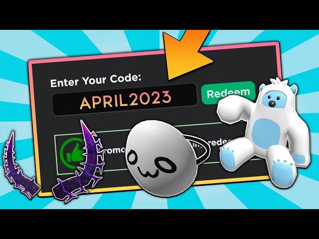 Free Roblox codes (April 2023); all free available promo codes - Meristation