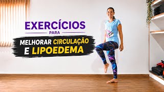 Pernas Inchadas? Faça Estes Exercícios De Pilates Para Lipoedema E Circulação
