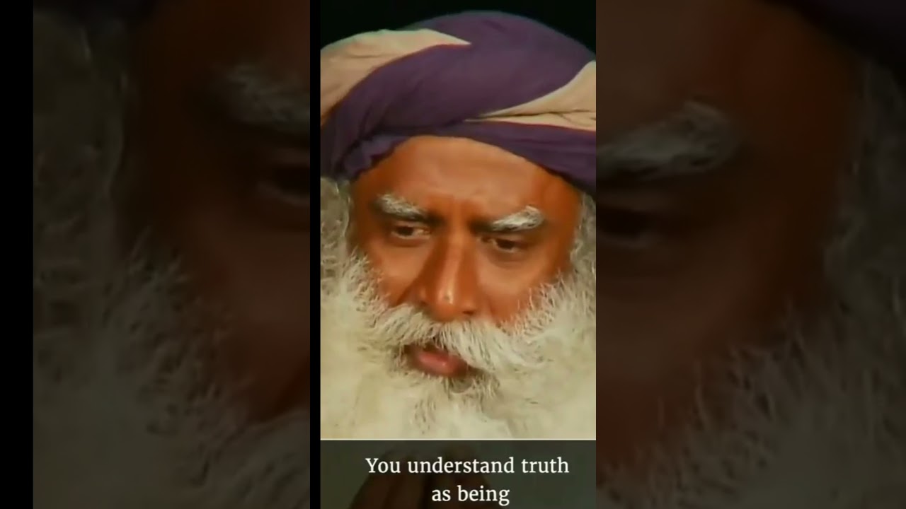 TRUTH IS YOUR FRIEND , NOT FALSEHOOD /