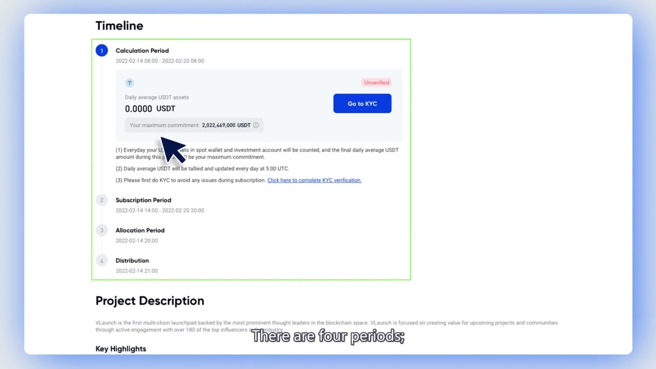 How Do I Use the Phemex Launchpad? - Phemex