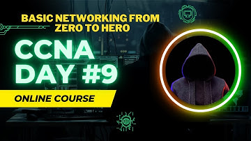Unlock Networking Secrets: Module 8 Networking Today INTRODUCTION TO NETWORKS CCNA - Day #9 🔥😍