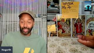 Barbault's Basket Explained Via Vedic Astrology, and The Tarot BEFORE Collab with Libby of Maighstir