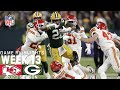 Kansas City Chiefs vs. Green Bay Packers | 2023 Week 13 Game Highlights image