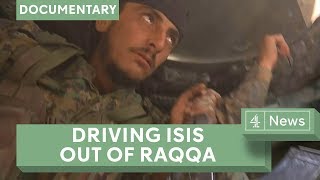 Battle for Raqqa: is Isis being driven out?