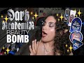 beauty bomb dark academia - бьюти бомб отправляет нас в хогвартс! 😈✨