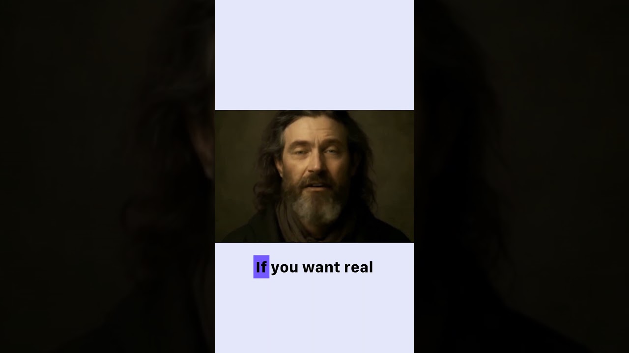 Want Clarity? Stop Chasing It