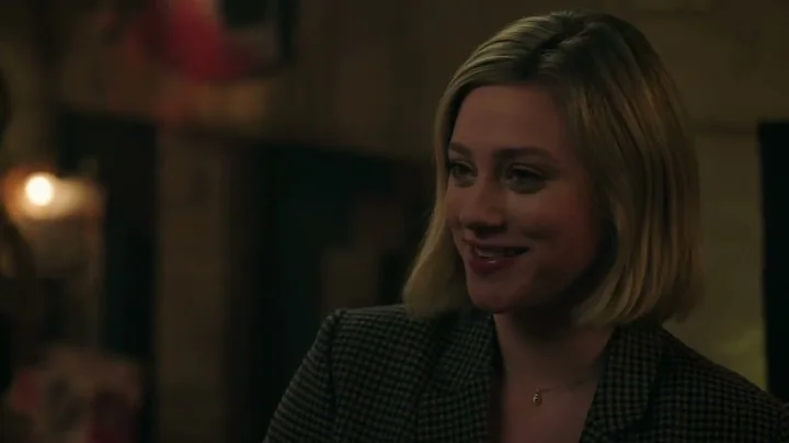 Agent Jillian Drake tells Betty Cooper that she is...