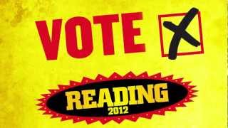 Last chance to nominate yourself for Reading Festival Mayor