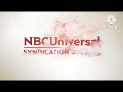 NBCUniversal Syndication Studios Logo Effects (Sponsored By Preview 2 Effects)