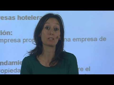 Video: ¿Qué son los cursos de gestión hotelera?