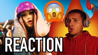 Snow Tha Product - Que Oso (Official Music Video) REACTION!!!