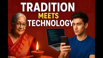 When Tradition Meets Technology: A Story Across Generations | SKILLIMPERO