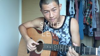 Smile by Mikky Ekko (Cover)