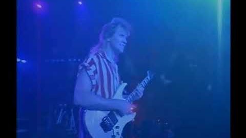 Triumph - Rock N Roll Machine (Live 1987)