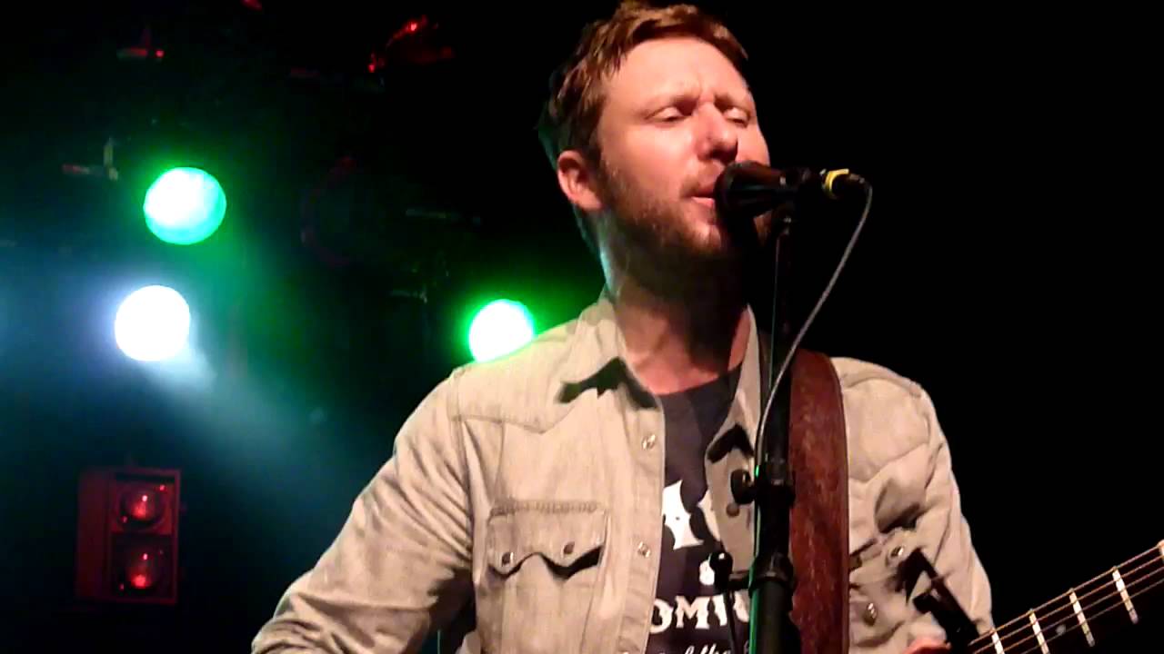 cory branan tour