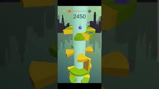 Helix Jump 50 LEVEL Android Game - Game with ball screenshot 1