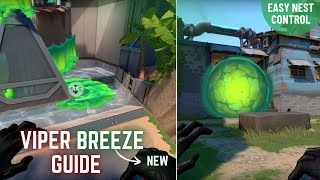 VIPER BREEZE GUIDE (2022) | VALORANT