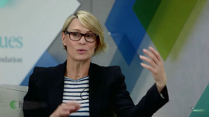 Robin Wright: "Cutting Through the Clutter" | Insi...