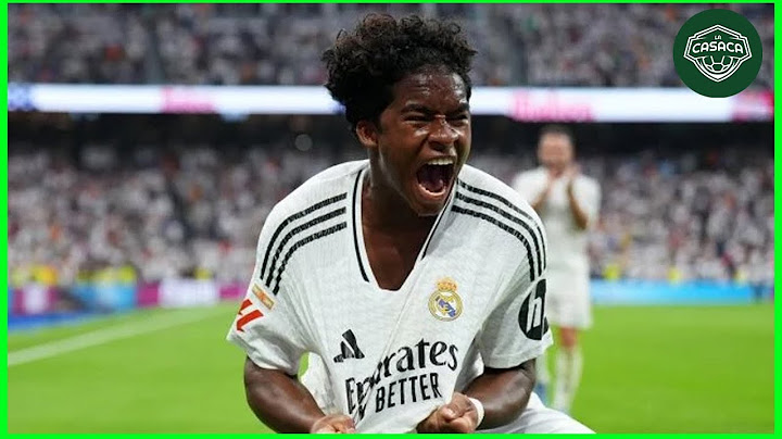 ¡REAL ENDRICK! Madrid 3-0 Valladolid ANÁLISIS CALIENTE 🔥