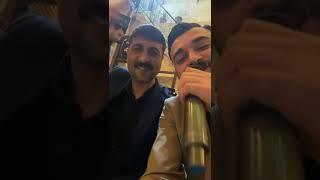 Fatih Bulut & İbrahim Halil Bulut Şanlıurfa sahnesi Urfanın Etrafı