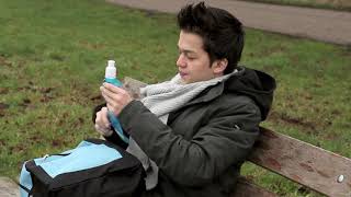 Duncan Skladacia Plastová Fľaša S Klipom, 420 Ml - Imi Trade.sk