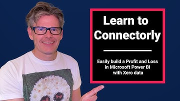 Effortlessly Generate Profit And Loss Reports In Power BI Using Xero Data!