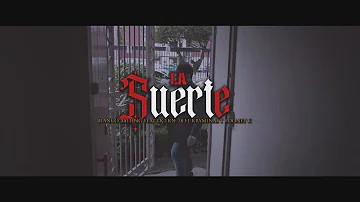 BLANCO BALLING FEAT OCHOE38, EL KRYMINAL & LOONEY G - "LA SUERTE" VIDEO OFFICIAL NOR