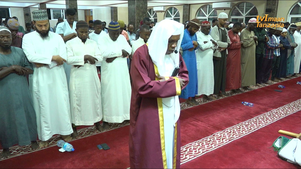 SWALA YA TARAWEHE ||MASJID ABEID MWANZA || RAMADHAN 02 |1447 18/02/2026