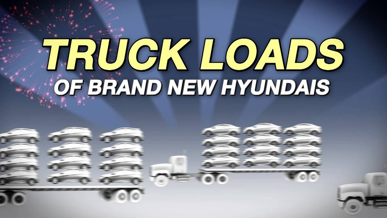 Headquarter Hyundai Orlando- Legendary Low Prices - YouTube
