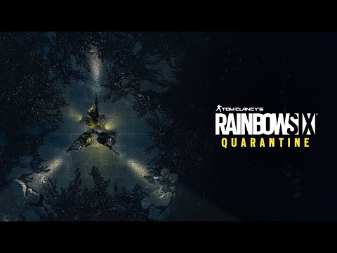 RAINBOW SIX QUARANTINE - Official Trailer | New Games 2021