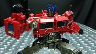 Filme Transformers Optimus Prime Studio Series Hasbro