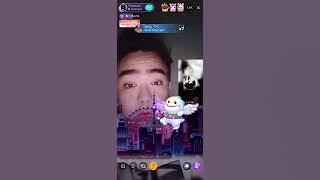 Toni Bully Adu mulut Sama Om Berto | Bigo Live Indonesia