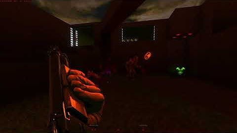 PSX DOOM CE FALL OF TRITON EDITION Demonstration Of The MAP01 of The Vortex Catastrophe
