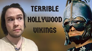 60 YEARS of Questionable Hollywood Viking Costumes!