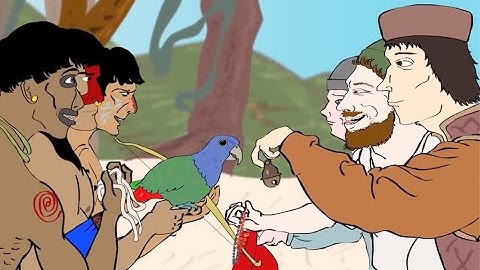 Christopher Columbus: What Really Happened (10 Year Anniversary)