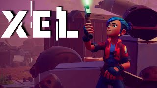 New Action RPG Game: XEL Demo Gameplay
