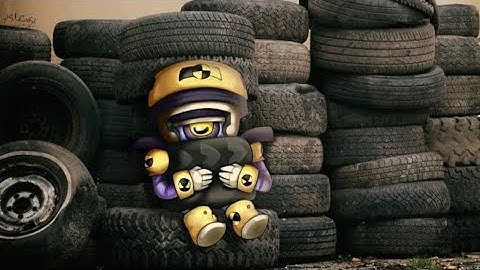 Crash Test Darryl 🤓