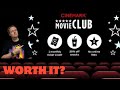 Is cinemark movie club worth it in 2024