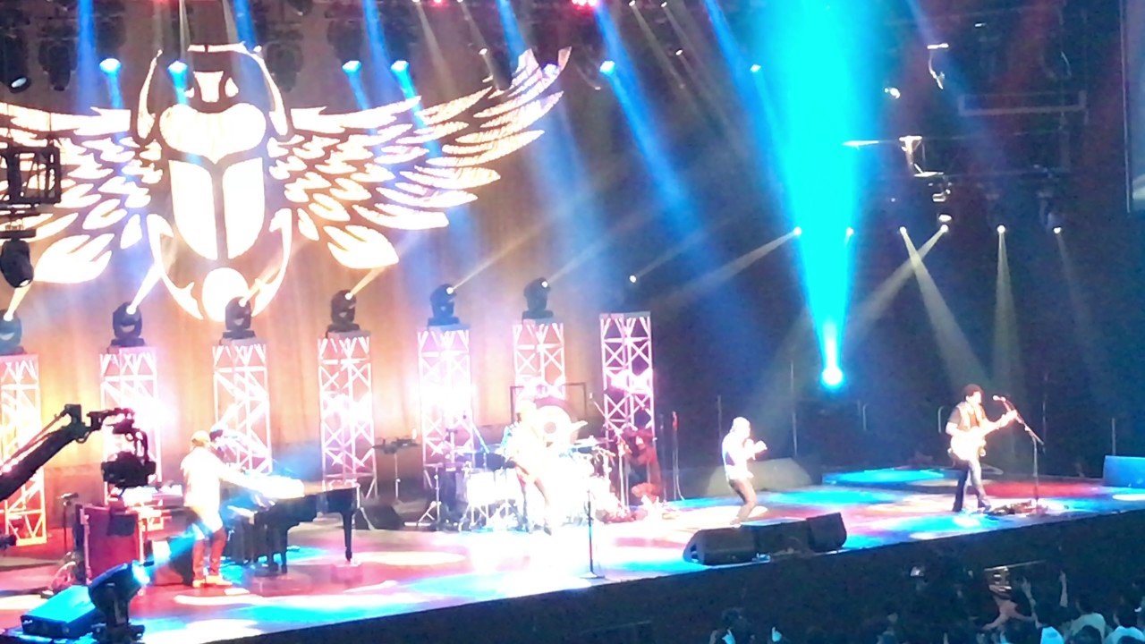 JOURNEY Edge Of The Blade (2017/2/7 Budokan) YouTube